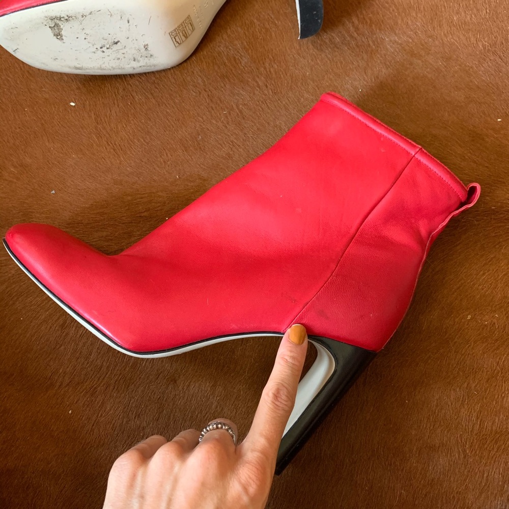 ELLIS RAG & BONE BOOTS size 41 - Picture 4 of 6